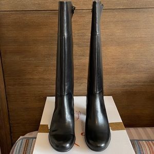 Clarks Un Rosa High boots 9M